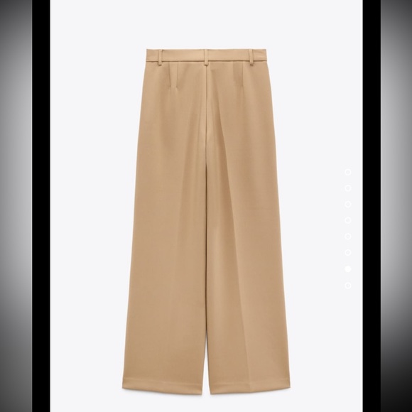 Full Length Pant Taupe Brown - Picture 4 of 9